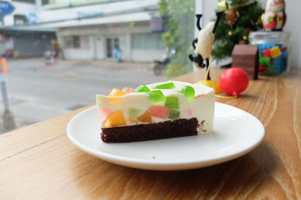 มูสเค้กโยเกิร์ตปีโป้