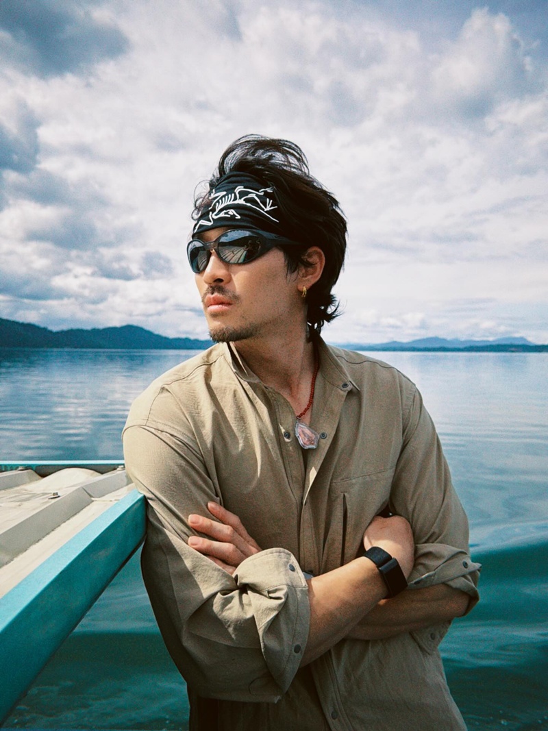 เฟย ภัทร เปิดตัวแฟน