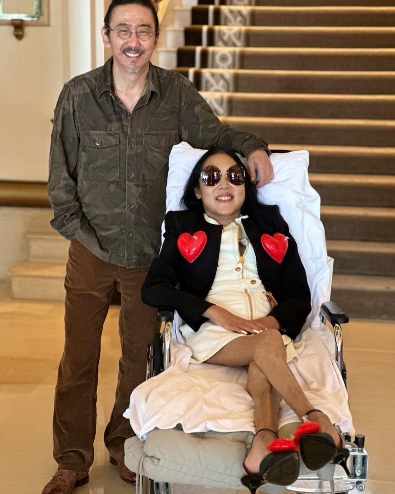 นายพลดอลลาร์ คุณหญิงแมงมุม