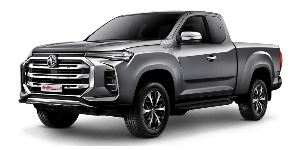 ราคารถกระบะ MG Extender