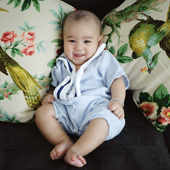 ลูกดารา