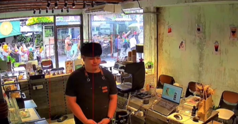 ร้านกาแฟ