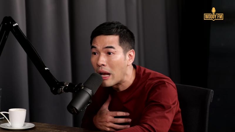 วู้ดดี้ วุฒิธร