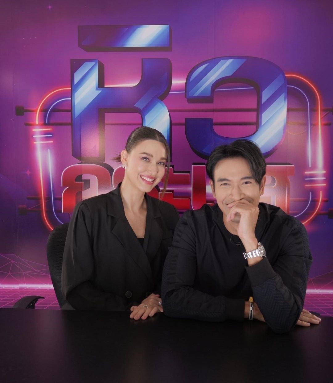 เกรท วรินทร แจ็คกี้ ชาเคอลีน