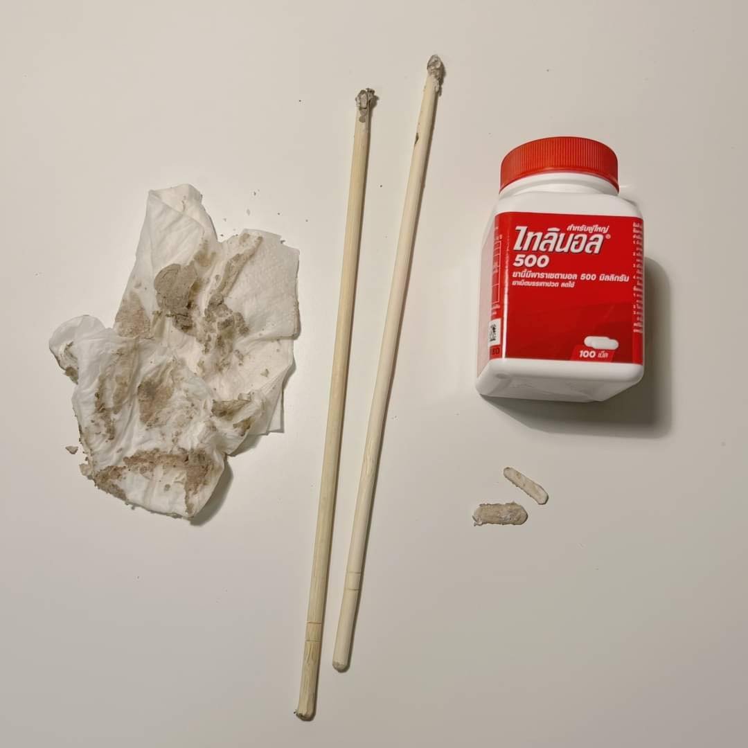 ยาพาราเตารีด