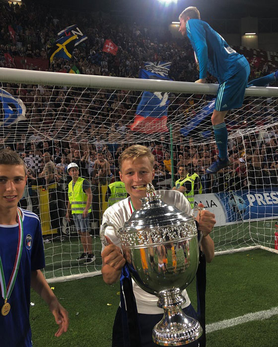 เควิน ลิดิน