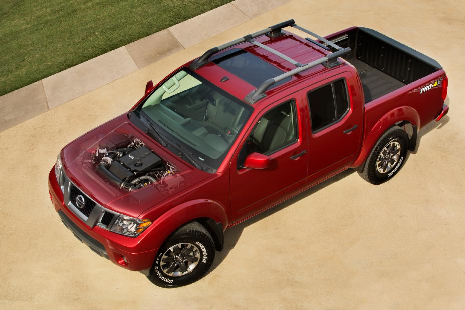 Nissan Navara 2020
