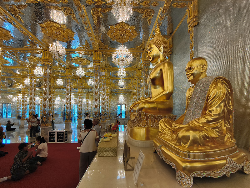 วัดพุทธพรหมญาณ ฉะเชิงเทรา