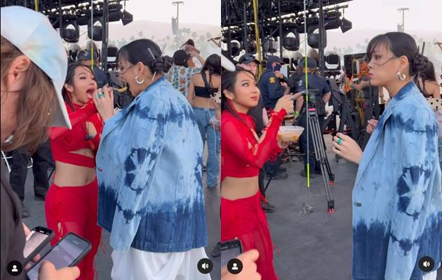 มิลลิ ป้อนข้าวเหนียวมะม่วง BIBI 