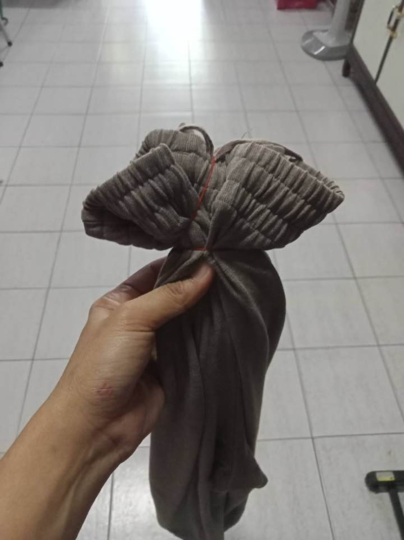 ซักกางเกง