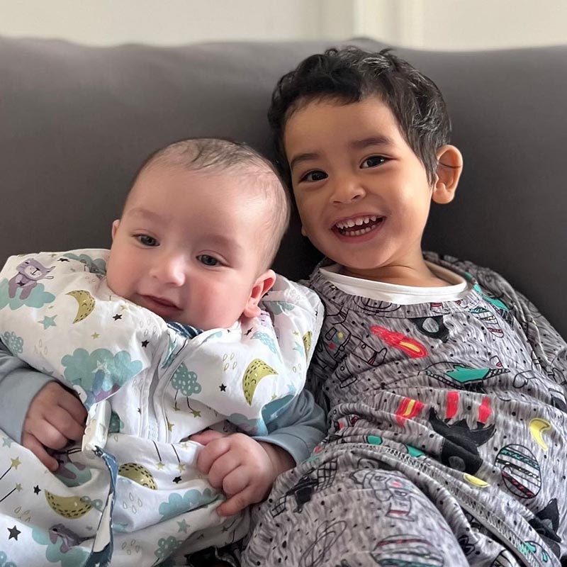 ลูก แองจี้ เฮสติ้งส์