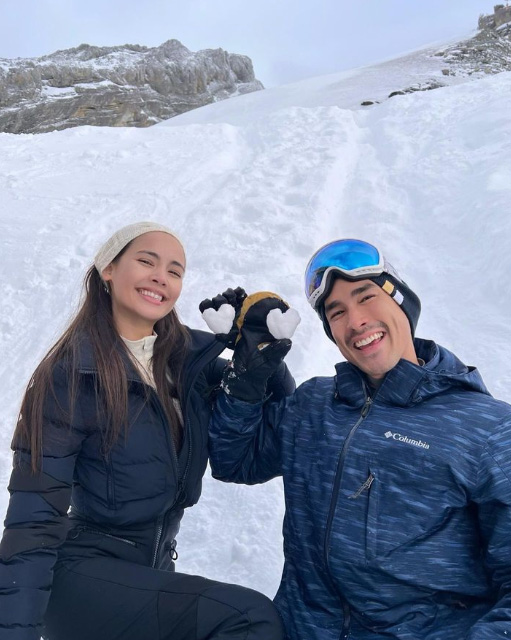 ณเดชน์ คูกิมิยะ ญาญ่า อุรัสยา คู่รักดารา