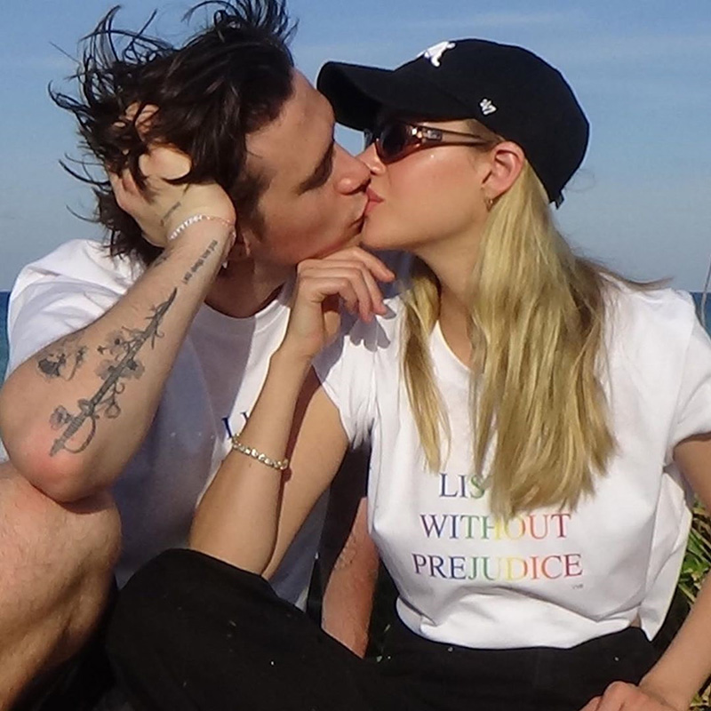 บรู๊คลิน เบ็คแฮม - นิโคลา เพลท์ซ