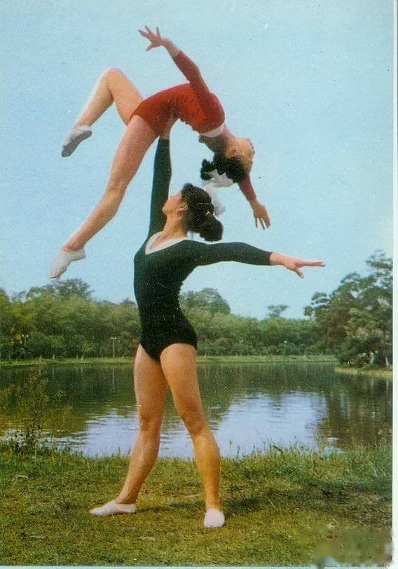 ยิมนาสติก