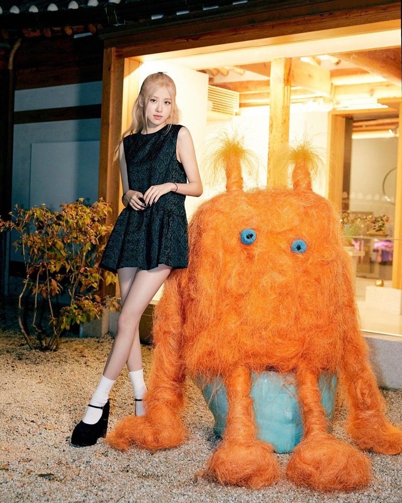 โรเซ่ blackpink