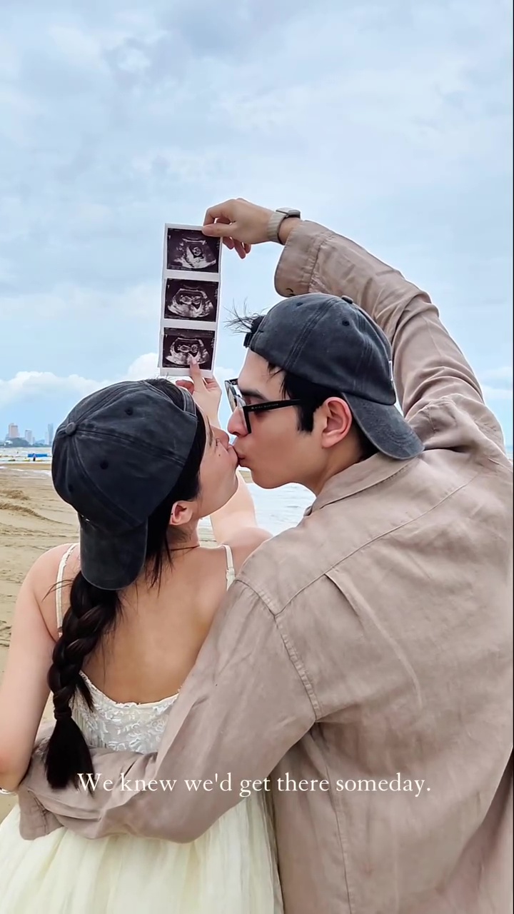 แมมโบ้ มายด์ ลูกชายและลูกสะใภ้ แซม ยุรนันท์