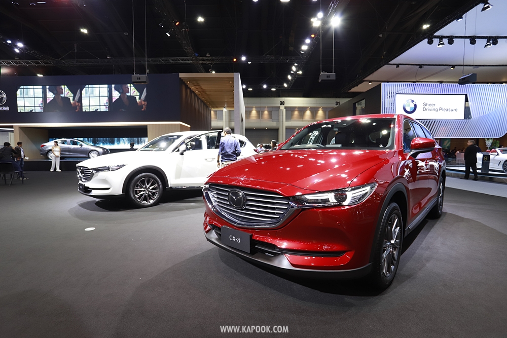 All-new Mazda CX-8