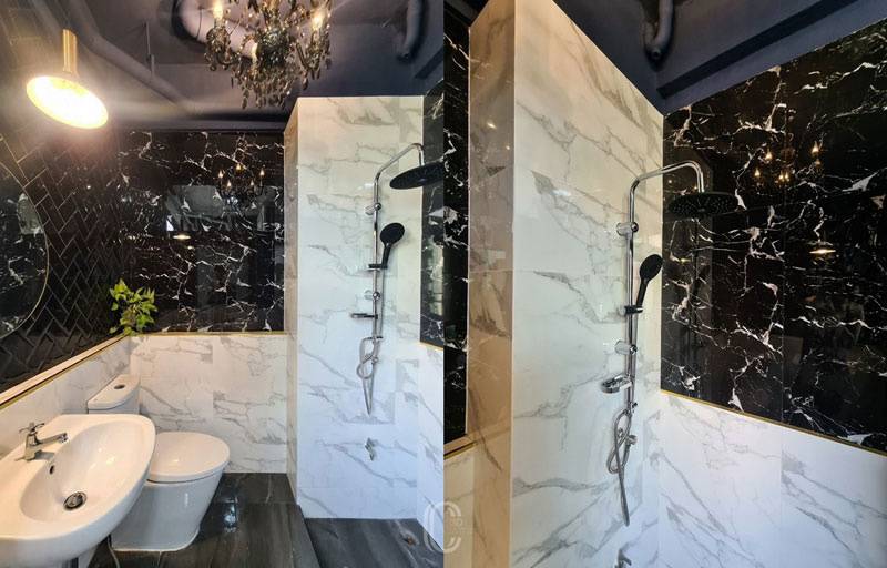 รีโนเวทห้องน้ำ