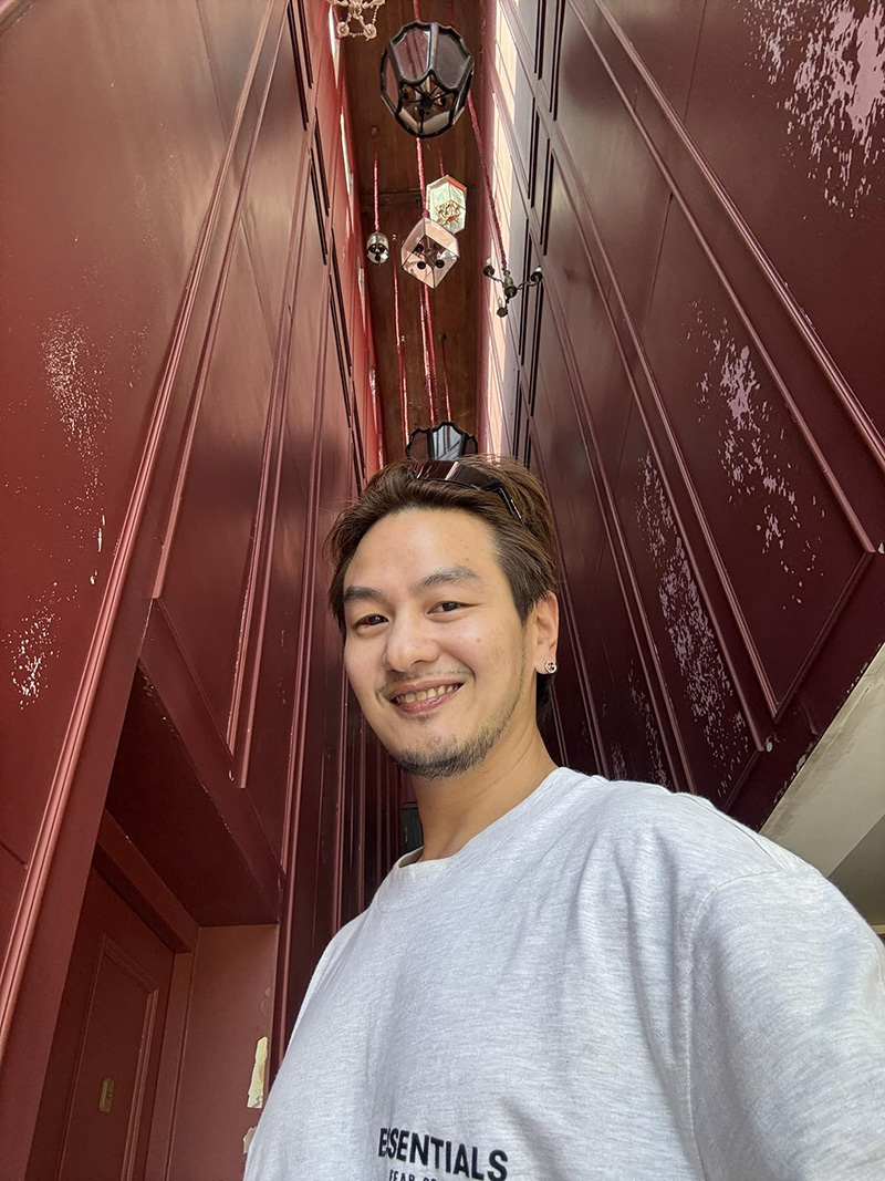  บีม ศรัณยู เปิดร้านก๋วยเตี๋ยวประชดชีวิต