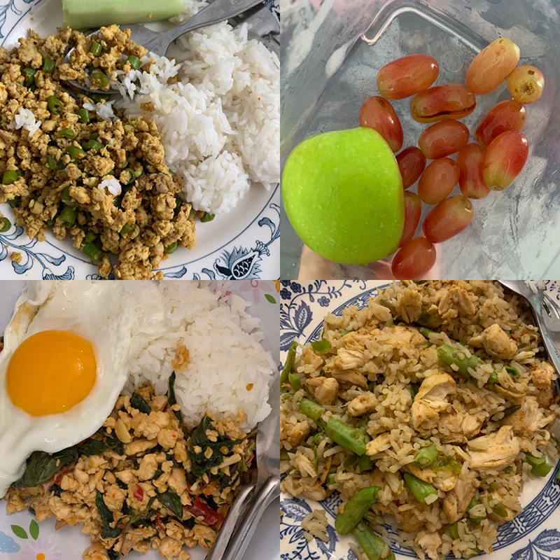 รีวิวลดน้ำหนัก