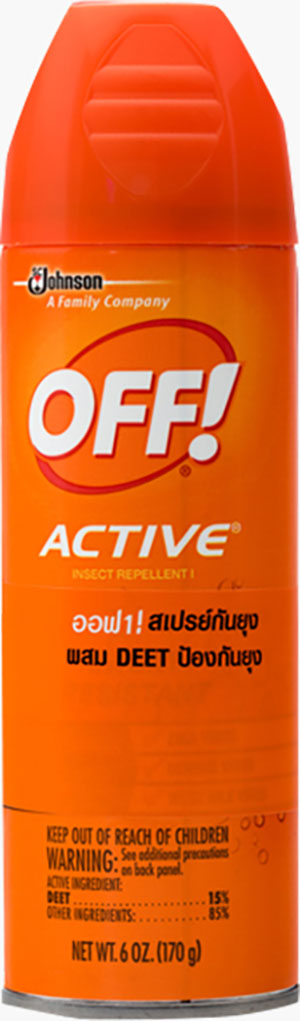 ยาทากันยุงใช้ดี