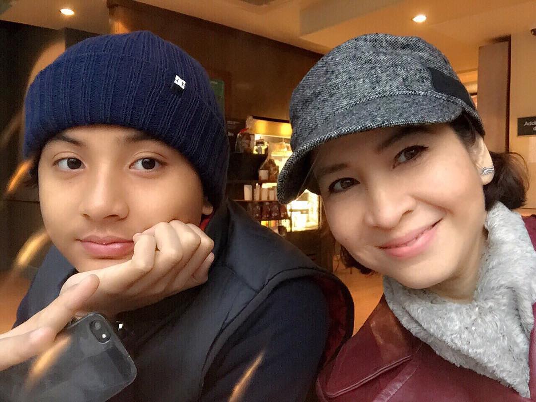 น้องแพลงตอน ลูกชาย หมิว ลลิตา