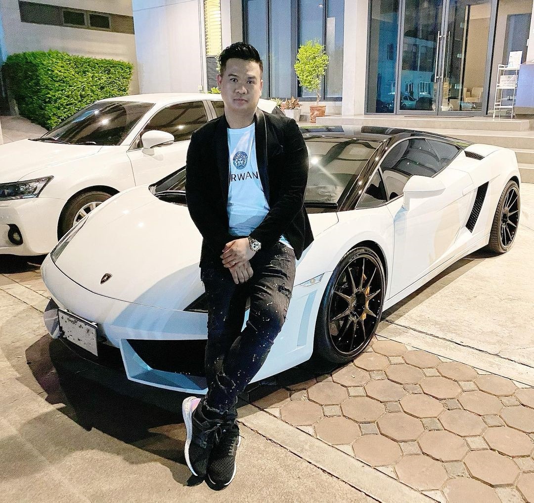  ดีเจต้น สรพงษ์