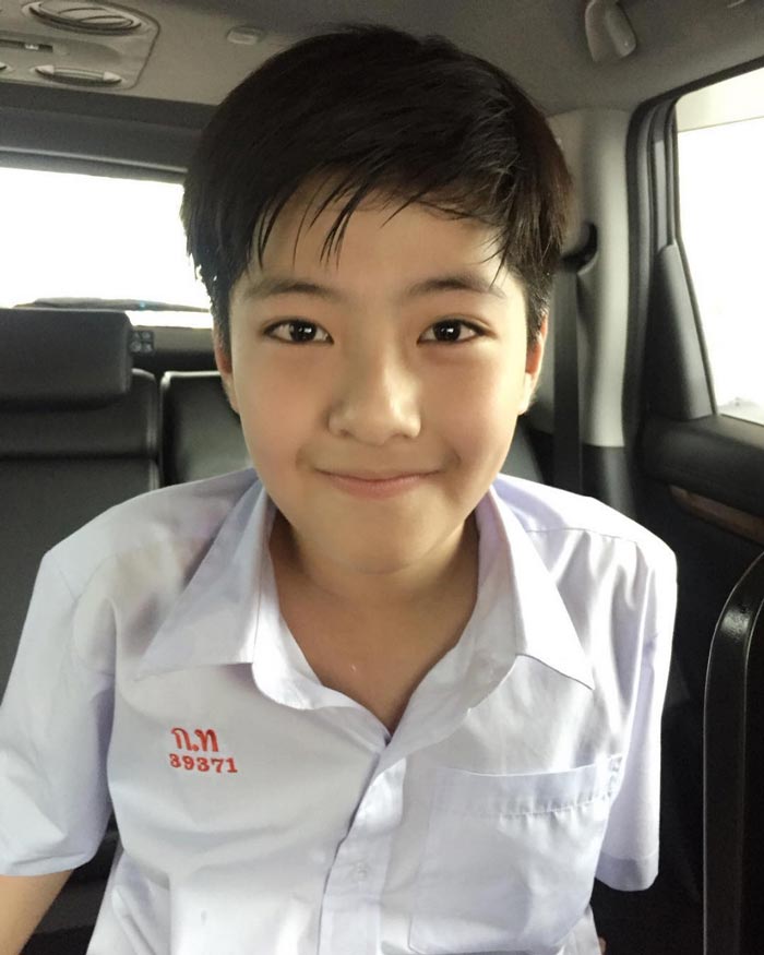 น้องแม็ค ณัฐพัชร์