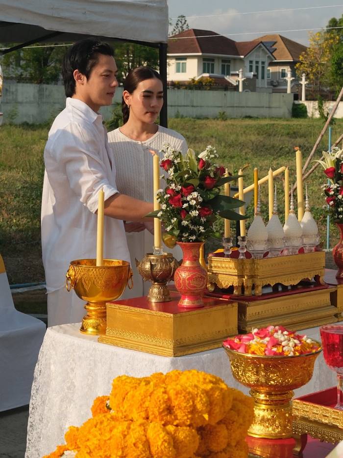 หมาก ปริญ คิมเบอร์ลี่