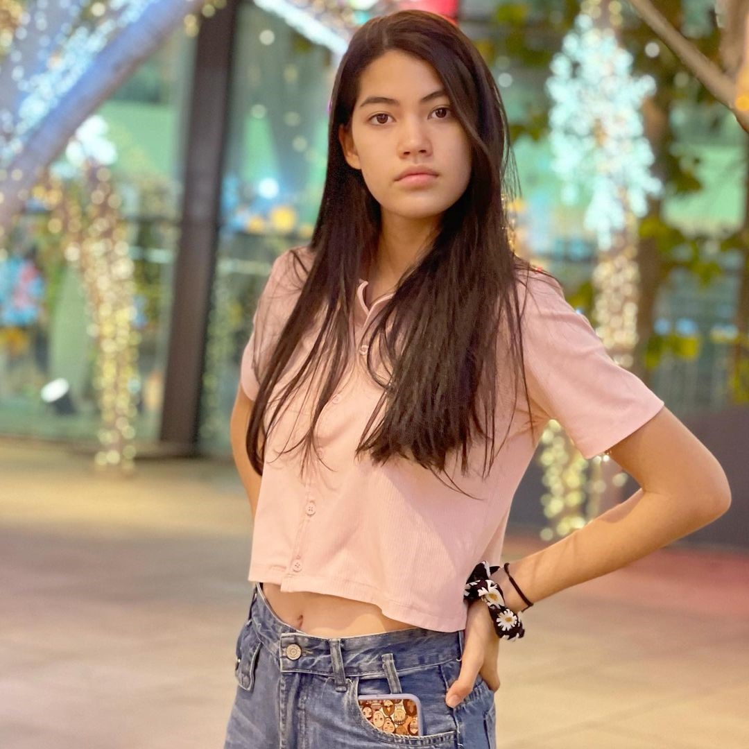 น้องชาร์เลท วาศิตา  