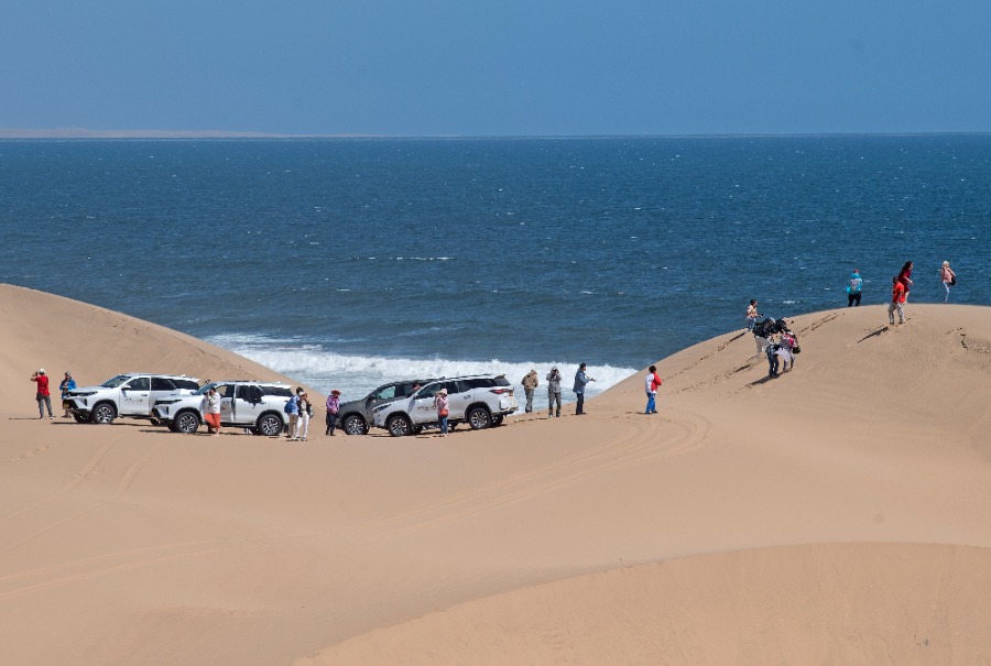 ทะเลทรายนามิเบีย