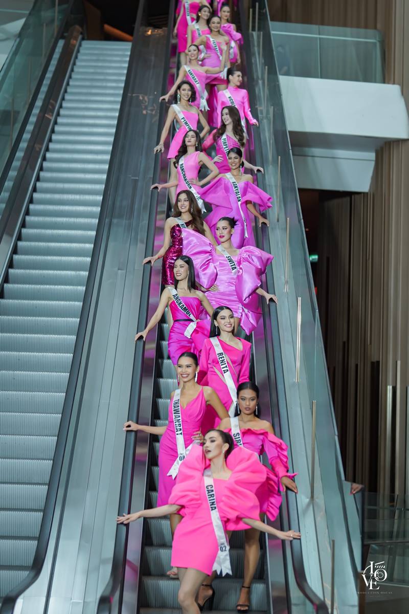 มิสยูนิเวิร์สไทยแลนด์ 2022 