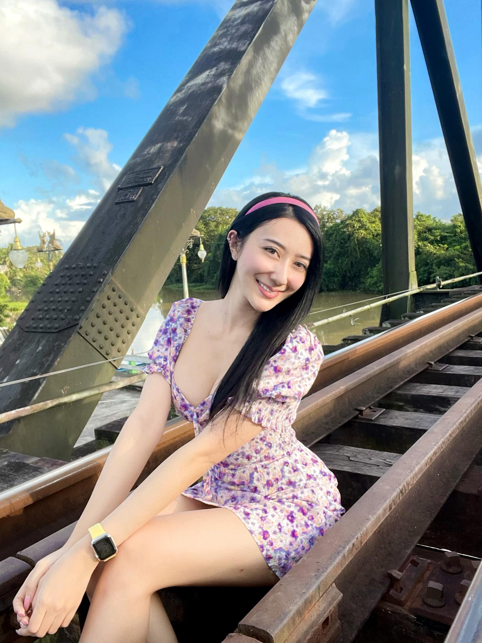 ลูกพีช พิมลพรรณ