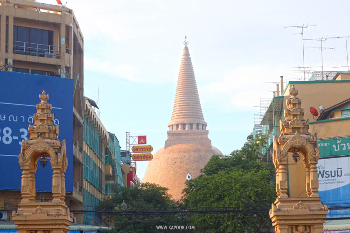 เที่ยวกาญจนบุรี 2 วัน 1 คืน