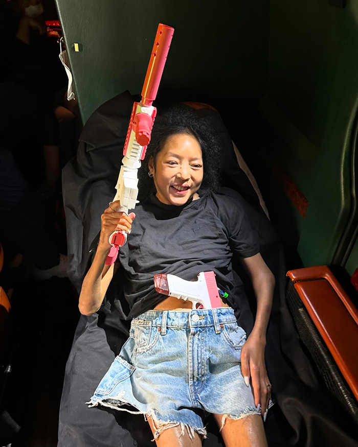 คุณหญิงแมงมุม