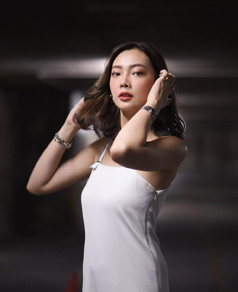 ดาราหน้าหมวย