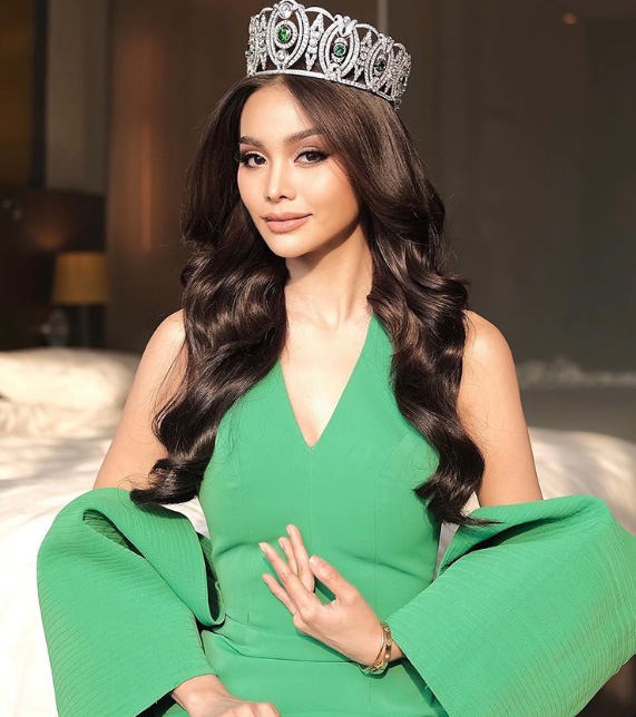 มิสแกรนด์ไทยแลนด์