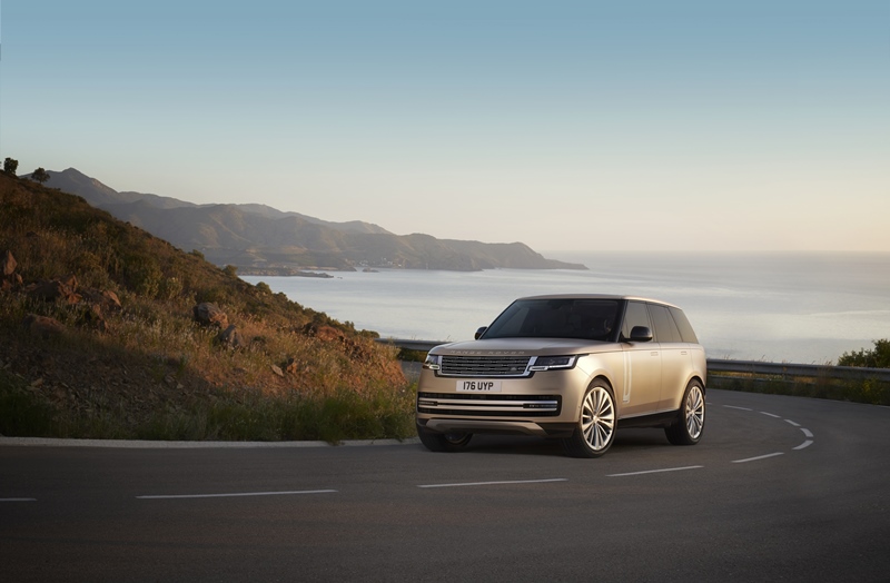 Range Rover 2022