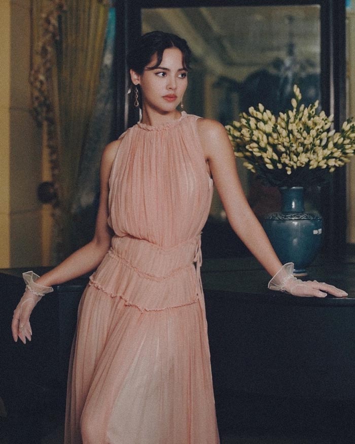 ญาญ่า อุรัสยา แฟชั่น อนงค์ หนึ่งในร้อย