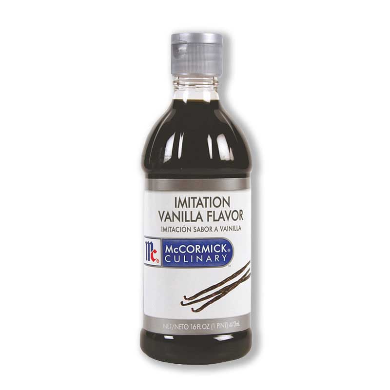 กลิ่นวานิลลาเลียนแบบธรรมชาติ McCormick (แม็คคอร์มิค)