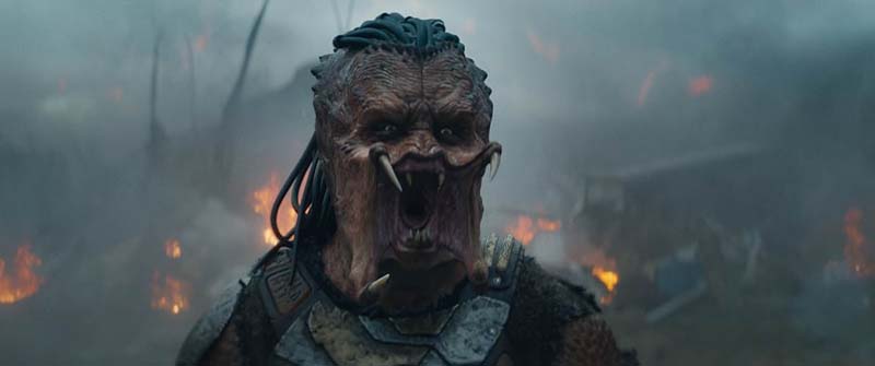 Predator: Badlands พรีเดเตอร์: แดนเถื่อน หนัง Predator 6