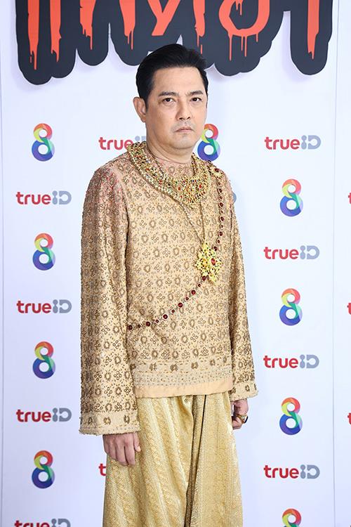 หนุ่ม ศรราม ดาราชายไทย