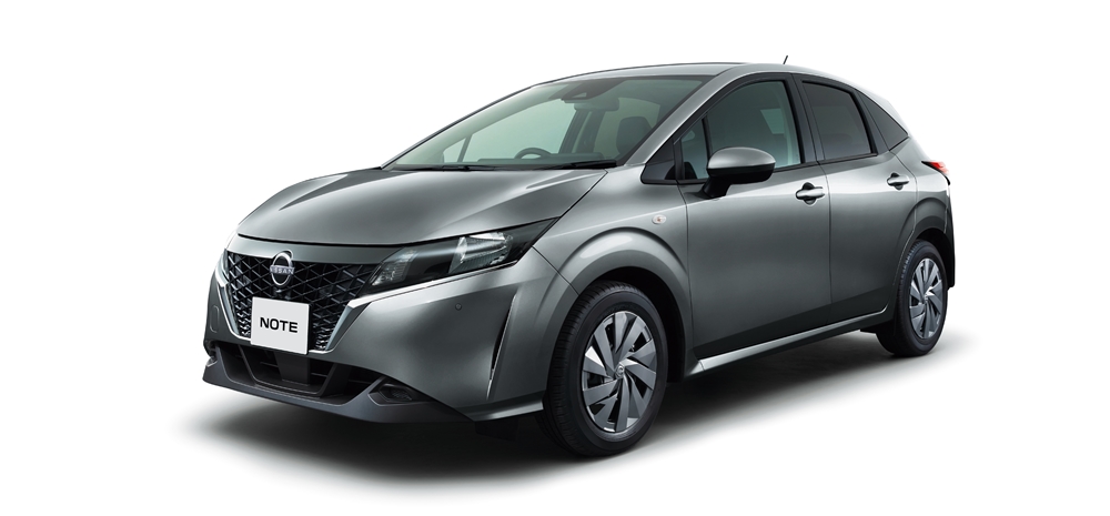 Nissan Note e-POWER