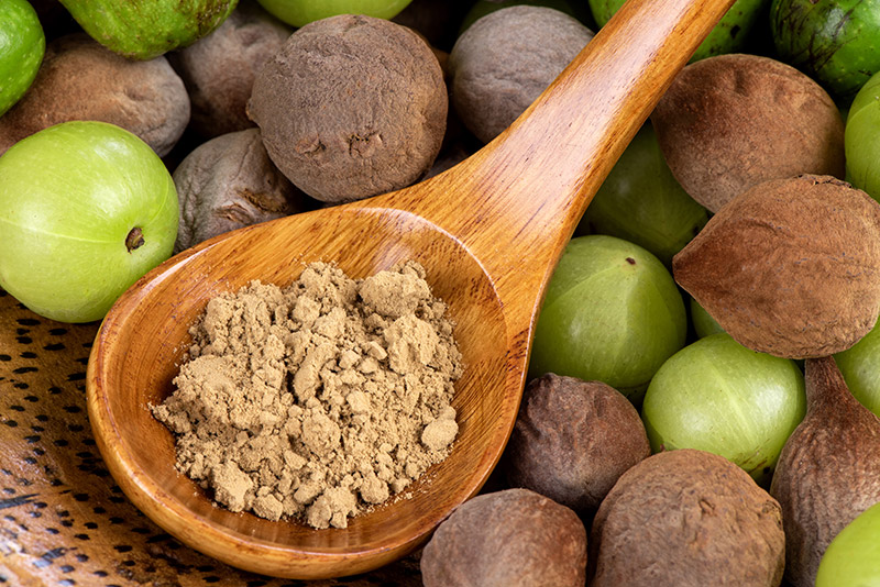 ตรีผลา กัมมี่