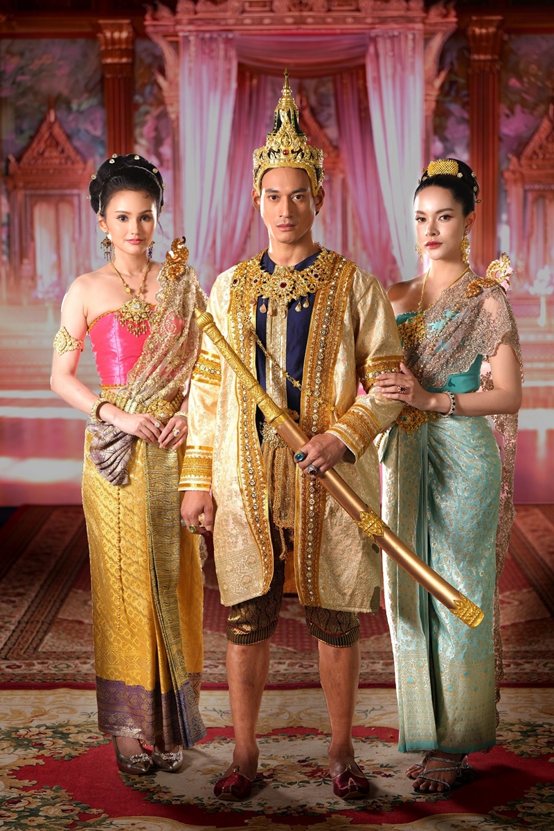 แก้วพิสดาร ละคร