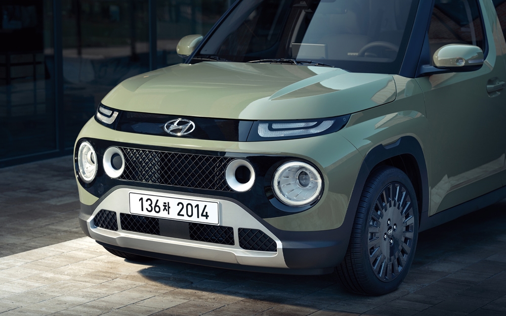 Hyundai Casper 2022