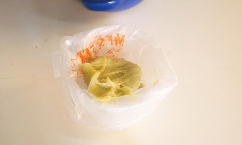 ขนมเปียกปูนใบเตย