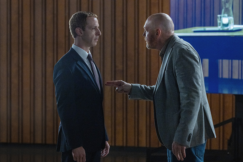 ภาพตัวอย่าง THE SOCIAL RECKONING เปิดโปงโซเชียล เรื่องย่อ หนังใหม่ 2026 ดูหนัง