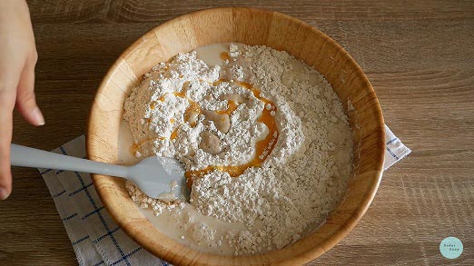 เมนูขนมปัง