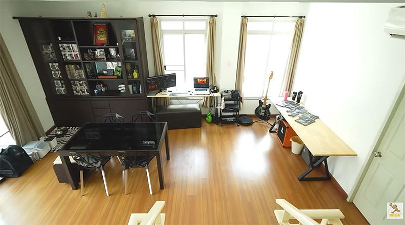 บ้าน เก้า จิรายุ